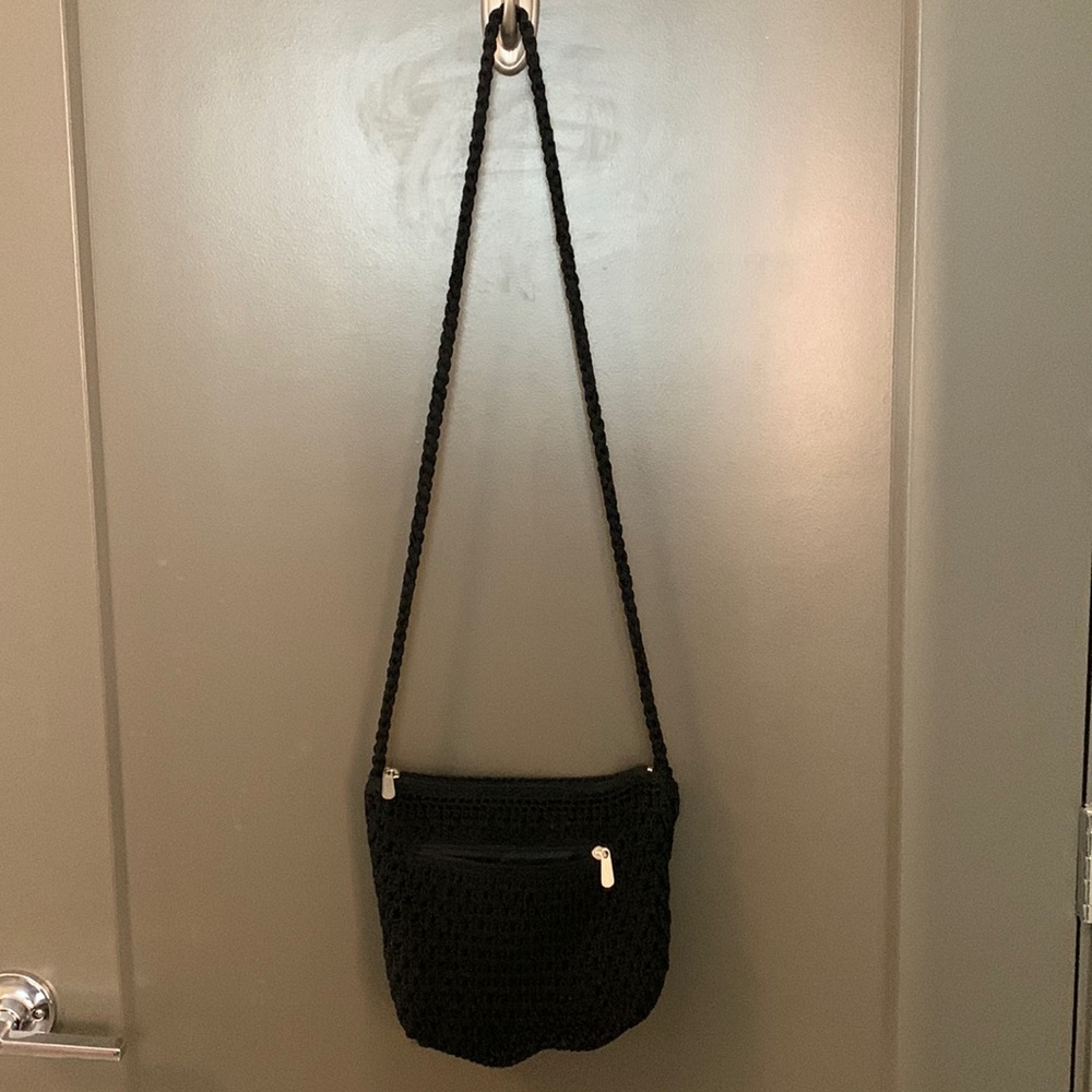 🖤Black Crossbody by TheSak 🖤